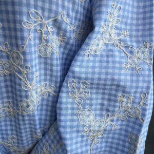 A shade that soothes. A silhouette that speaks. Our signature blue cord set is here to redefine (2)