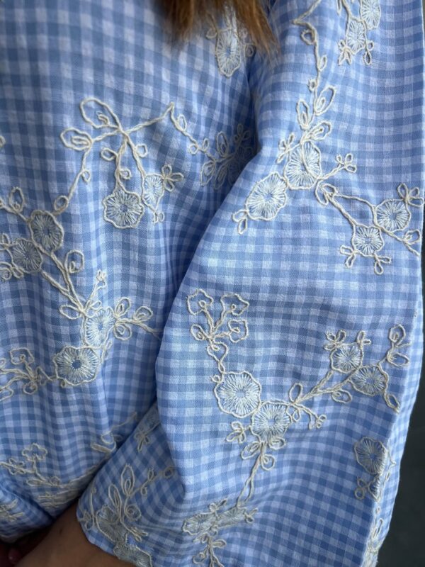 A shade that soothes. A silhouette that speaks. Our signature blue cord set is here to redefine (2) A shade that soothes. A silhouette that speaks. Our signature blue cord set is here to redefine (2)