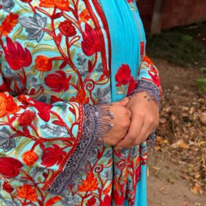 Indulge in our fine embroidered kashmiri suits✨Embroidery isn’t just detail-it’s the statement F (2)