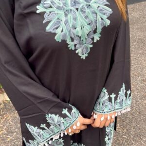 Perfect breezy co-ord sets for the summers!Embroidery that adds a touch of tradition to the mode (2) Perfect breezy co-ord sets for the summers!Embroidery that adds a touch of tradition to the mode (2)